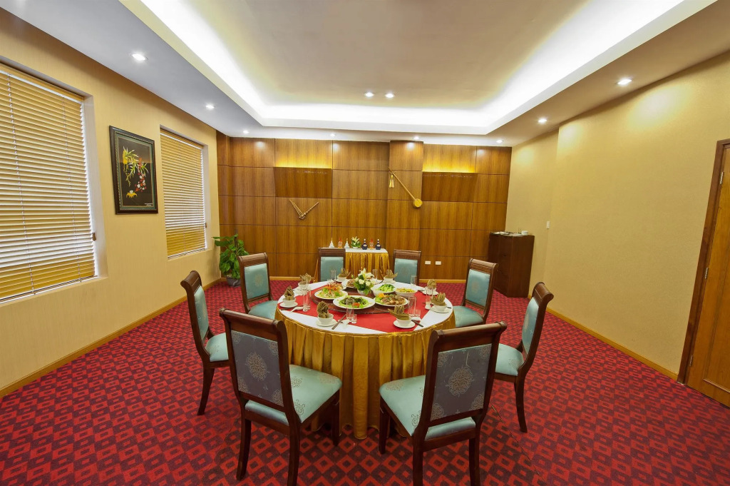 Muong Thanh Luxury Lang Son Hotel