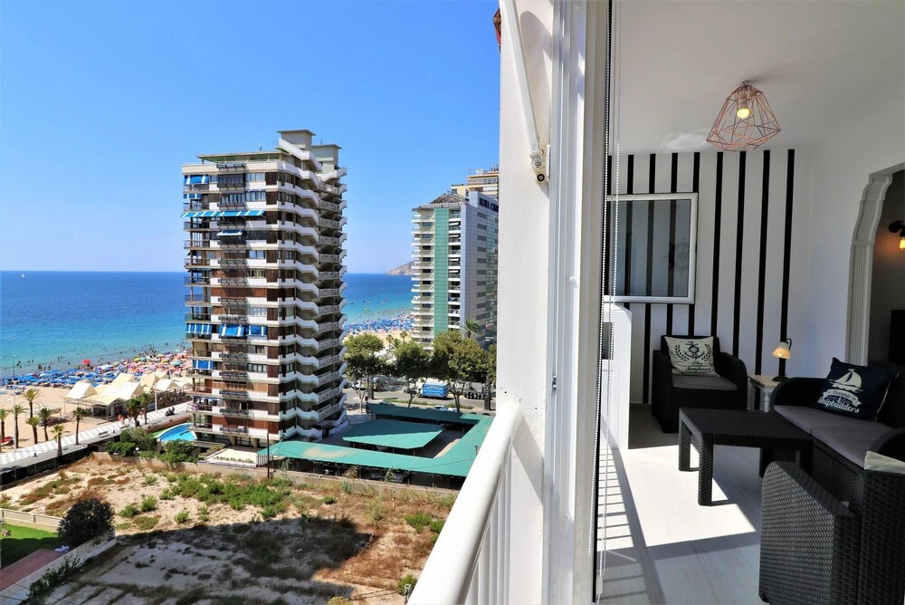 Apartamento Bacana 9-4