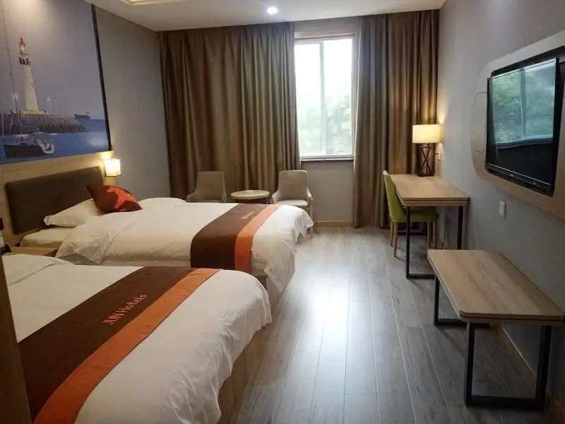 Jun Hotel Zhejiang Zhoushan Putuo District Donggang Kaihong Plaza