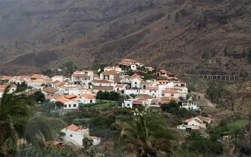 Mirador Fataga