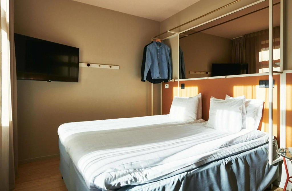 Scandic Go, Upplandsgatan 4