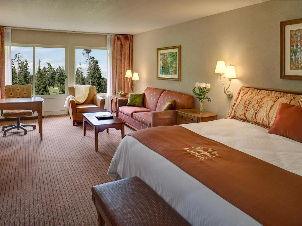 Olympic Lodge by Ayres