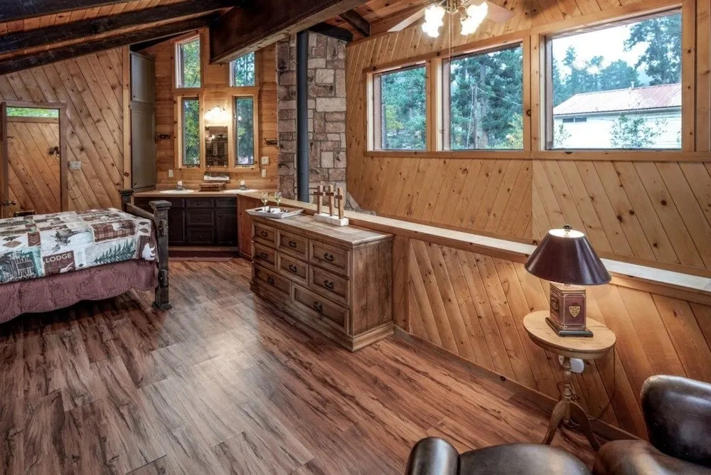 Bear Country Cabin
