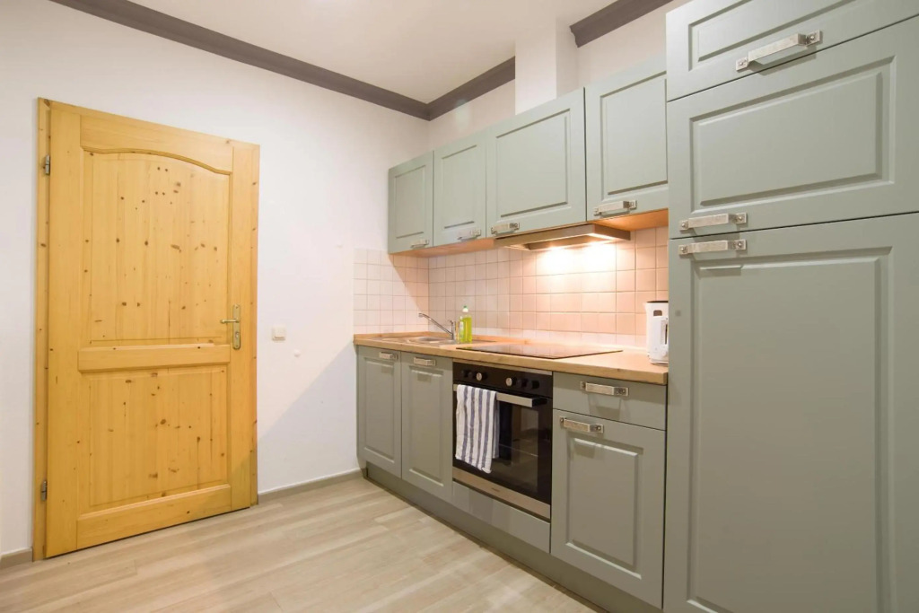 Wohnung Waldkauz im Haus Seeadler