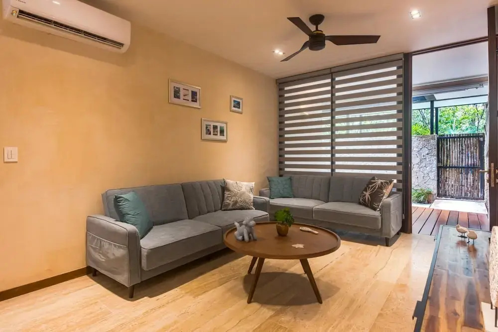 Modern 2BR Apartment With Private Pool Amazing Amenities Near The Beach