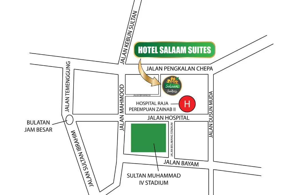 Salaam Suites Hotel