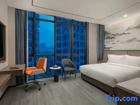 Ramada Encore Hangzhou Jiafu Plaza