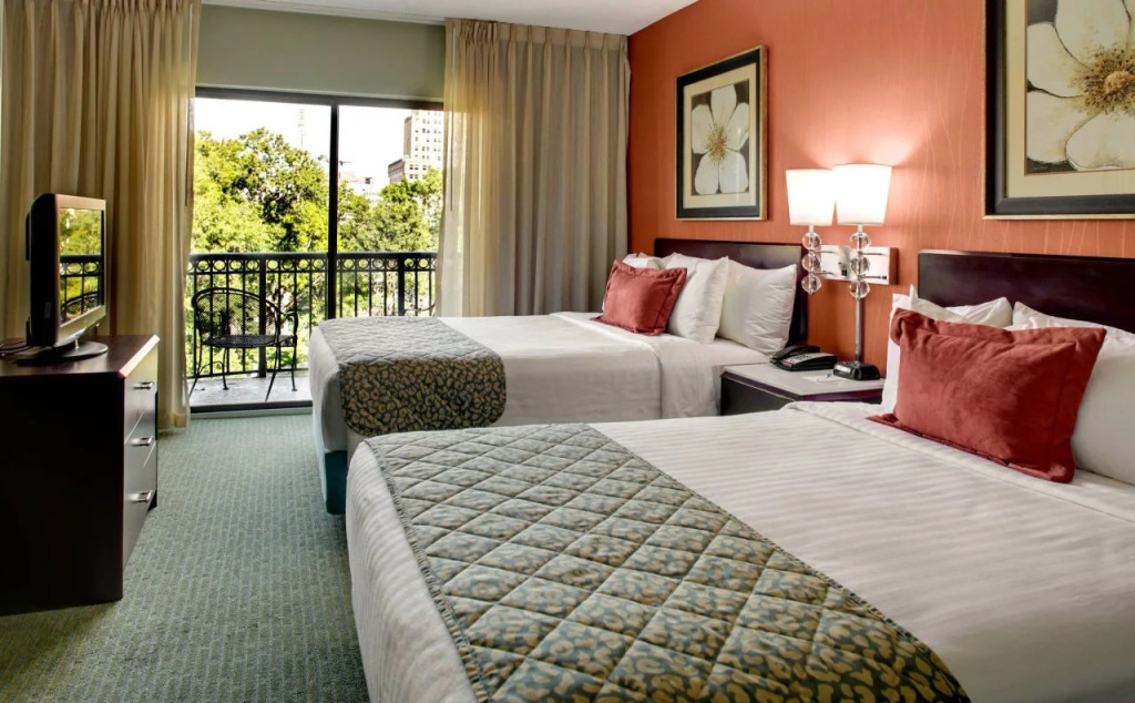 SpringHill Suites Memphis Downtown
