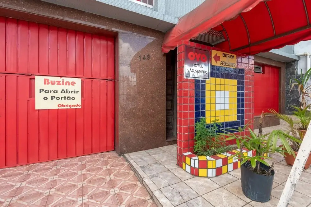 OYO Sao Severo