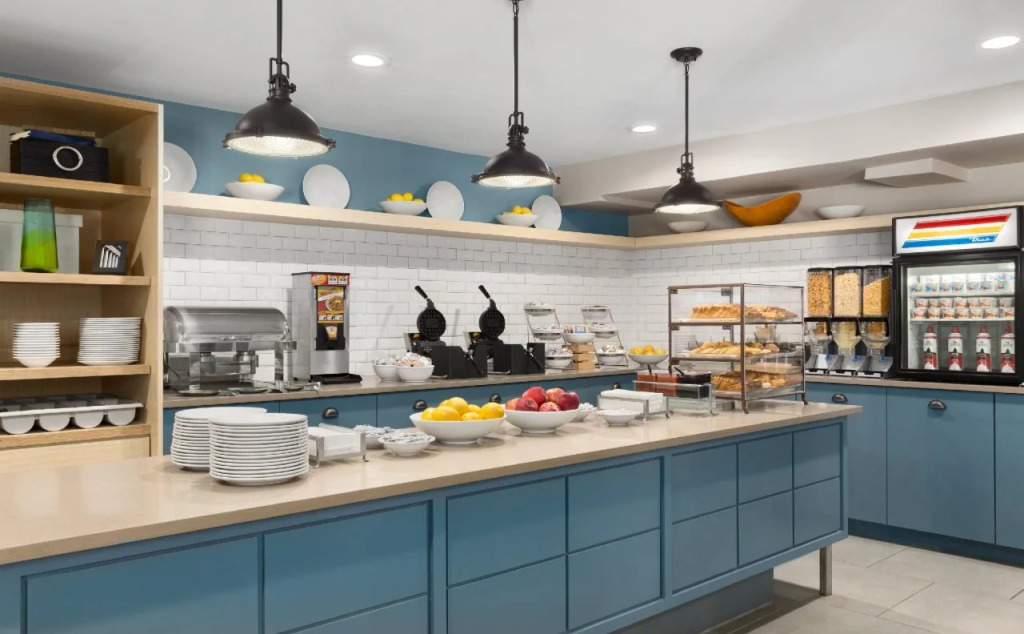 Spark by Hilton Catoosa Tulsa