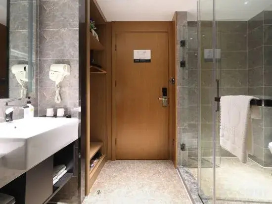 Yeste Hotel (Yulin  Exhibition Centre RT-Mart)