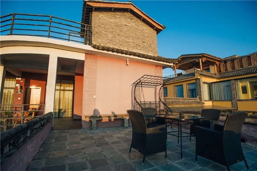 Dali Yunding Hotel