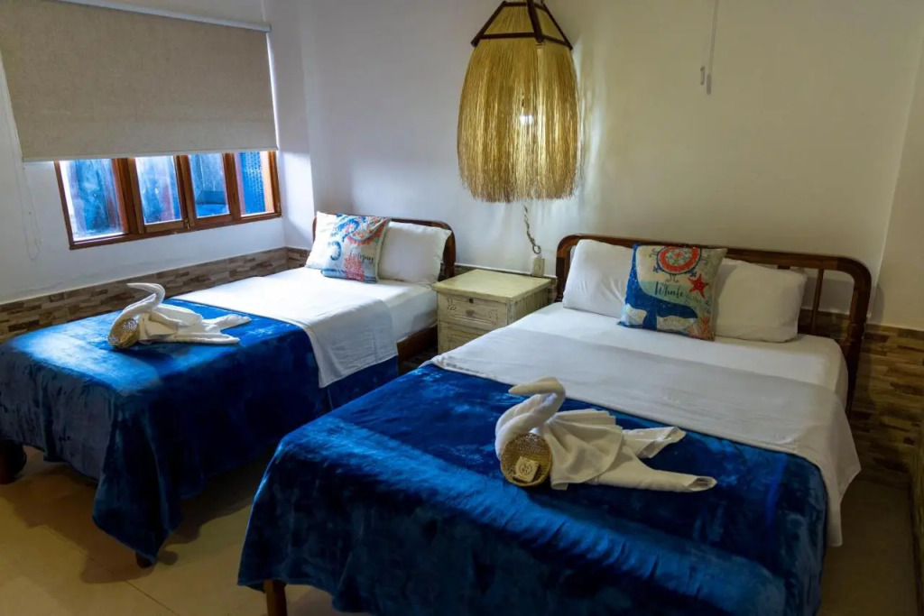 Hotel Galapagos Planet