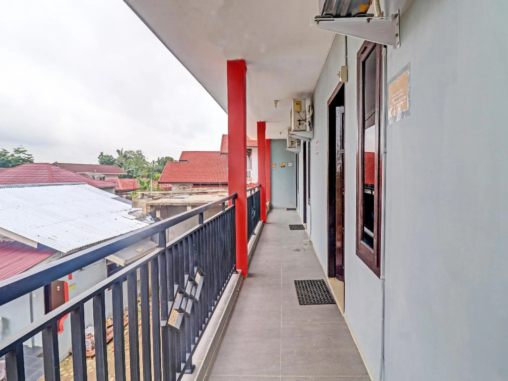 STeZe Homestay Syariah By OYO