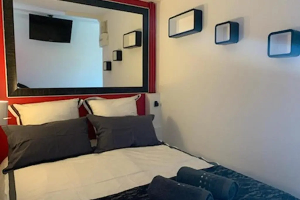 Village Naturiste R4N - Le Juliette Coursive Sea View