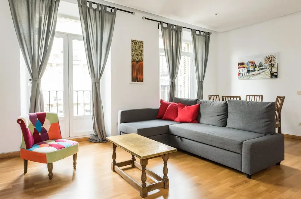 Apartamento en Ópera