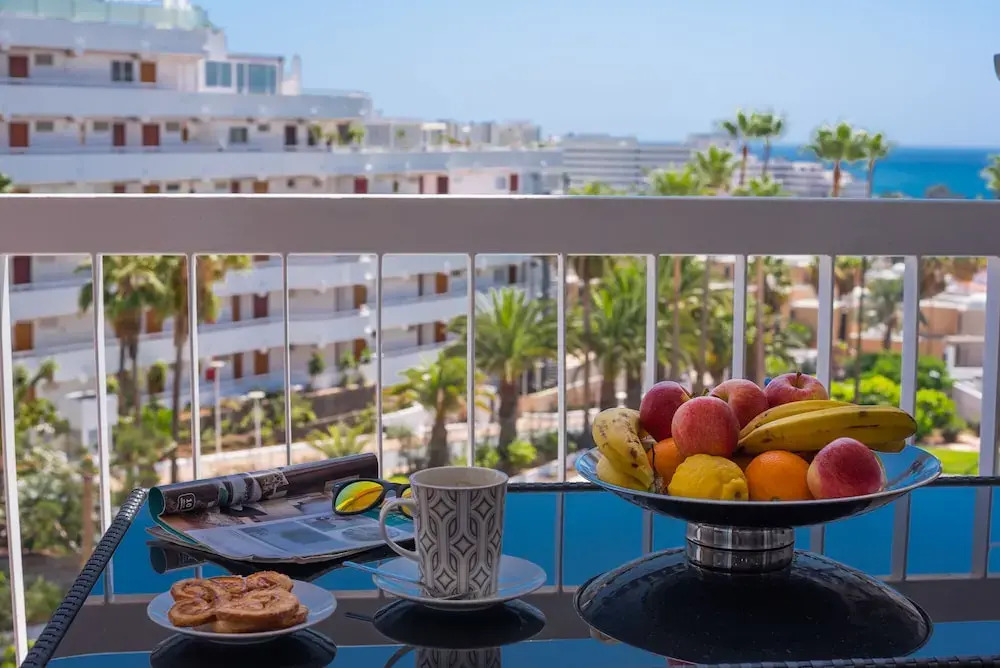609 Reformed Luxury Apartment, Sea View, Playa Las Americas
