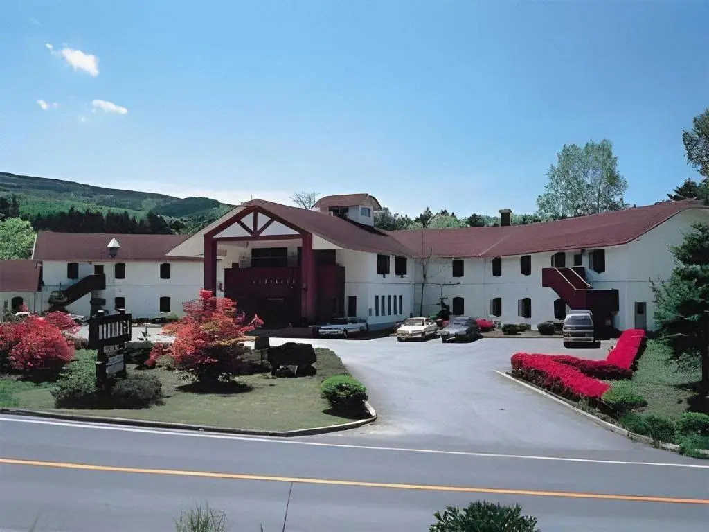 Okushiobara Kogen Hotel
