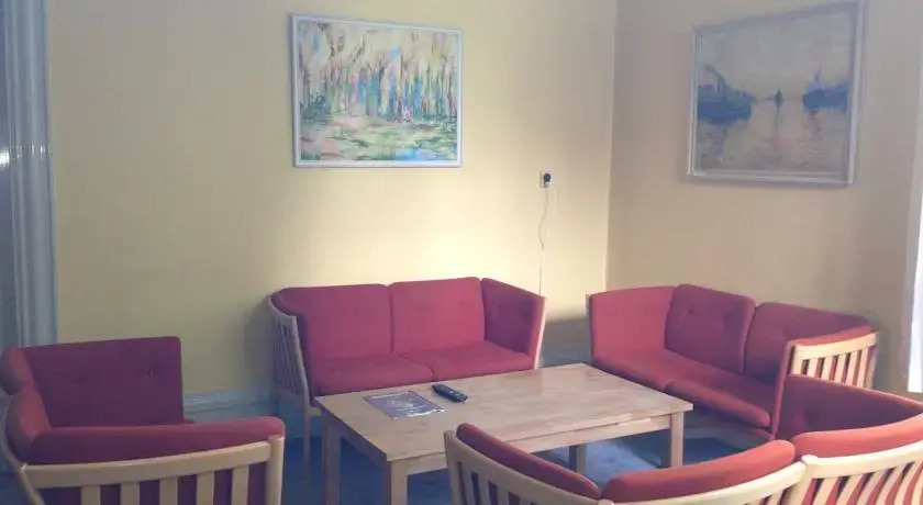 Danhostel Slagelse Camping