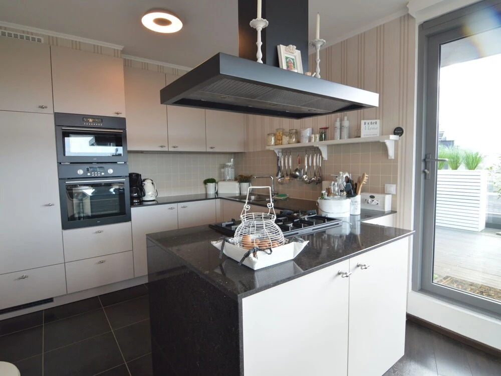 Modern Apartment in Gent With Terrace
