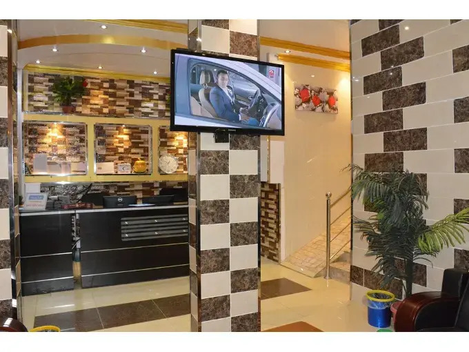 Al Eairy Furnished Apartments Jizan 2
