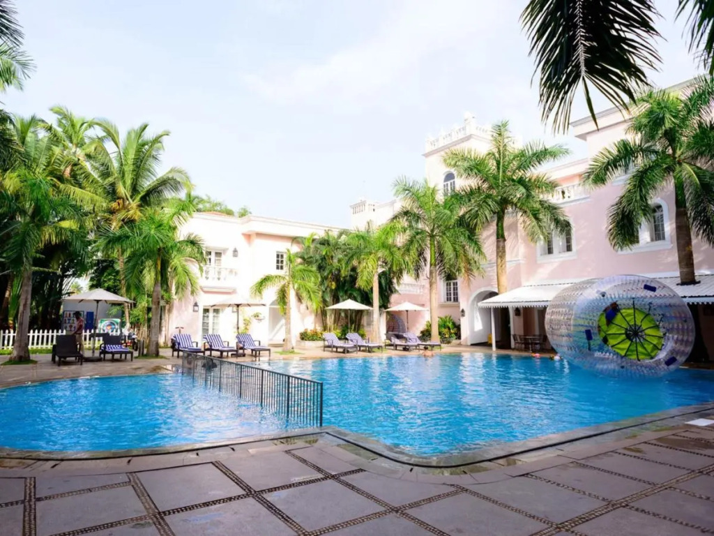 Club Mahindra Emerald Palms, Goa