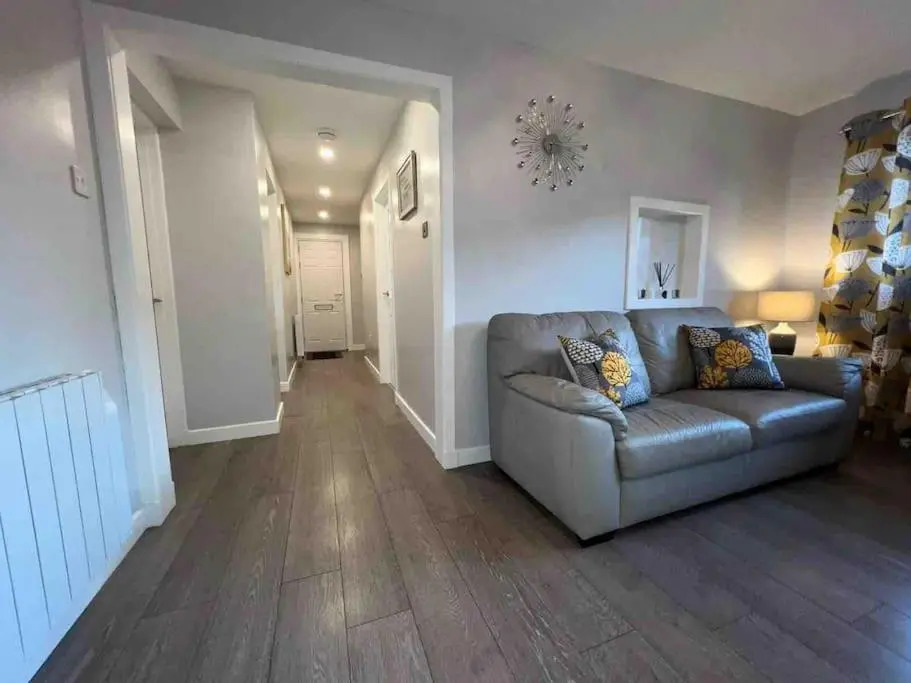 Modern 2 Bed Apartment