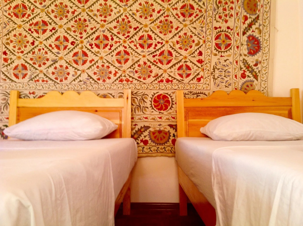 Grand Nodirbek Boutique Hotel -House Museum 17 - 19 century