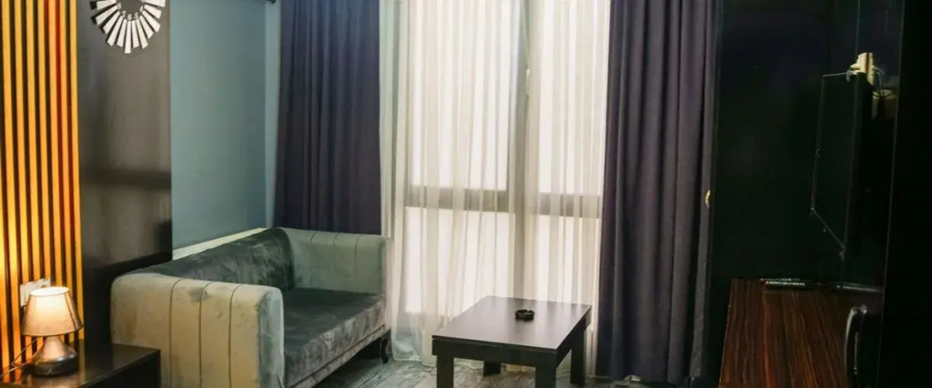 Omer Agah Otel