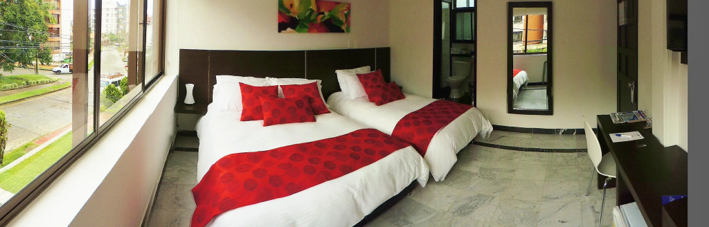 Hotel Montes De La Castellana