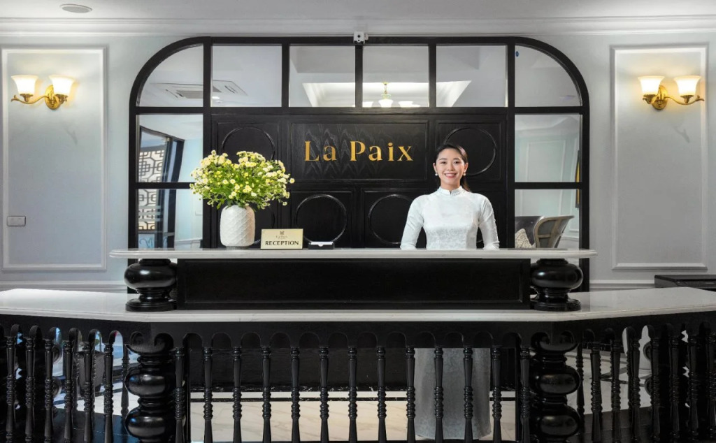 San Boutique Hotel & Travel
