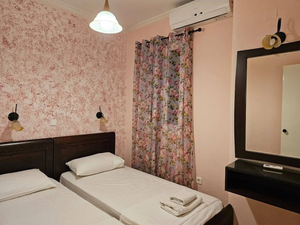 Corfu Glyfada Menigos Resort All