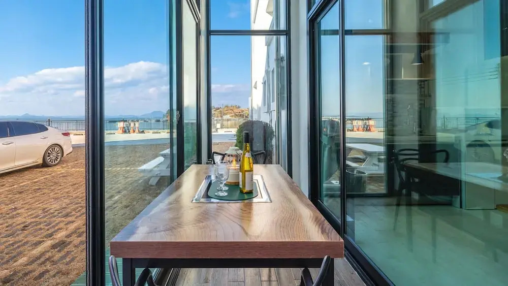 Yeosu Arungeorida Ocean View Pension