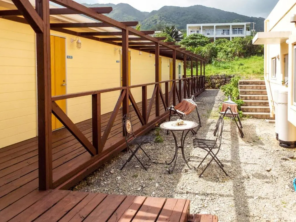 AsobiBASE Yamabare-House