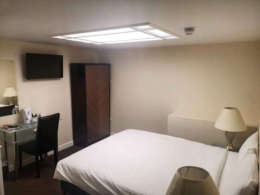 The International Hotel