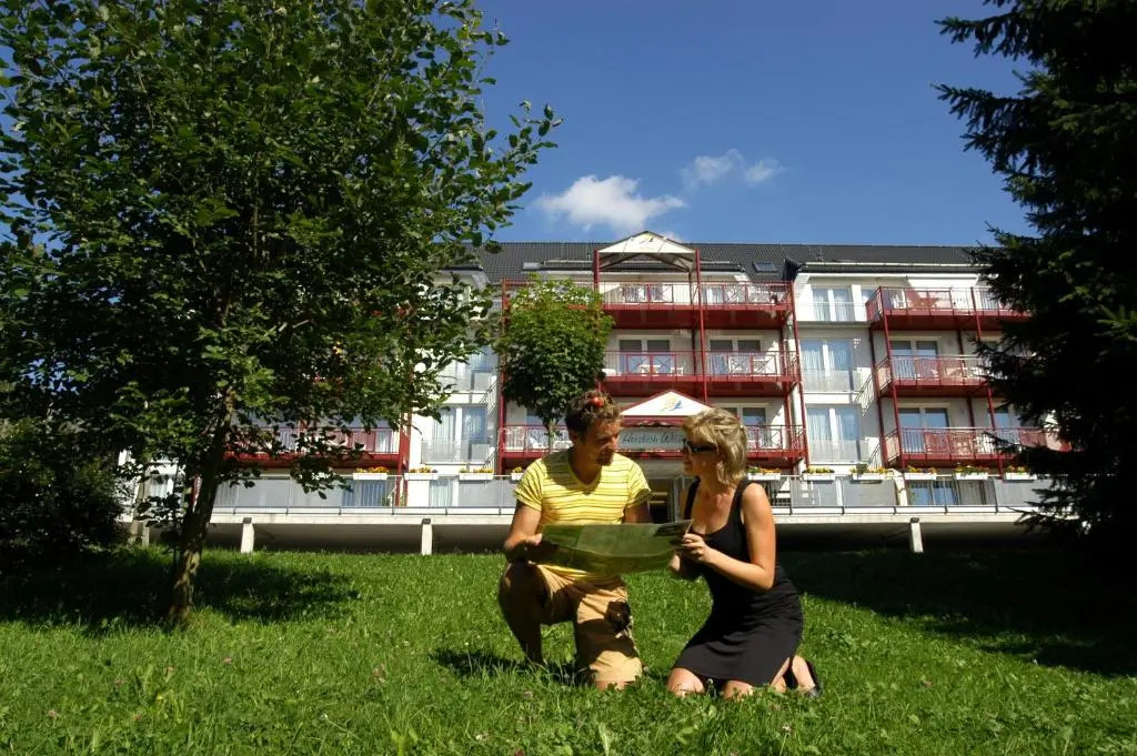 Chalet Sonnenhang Oberhof