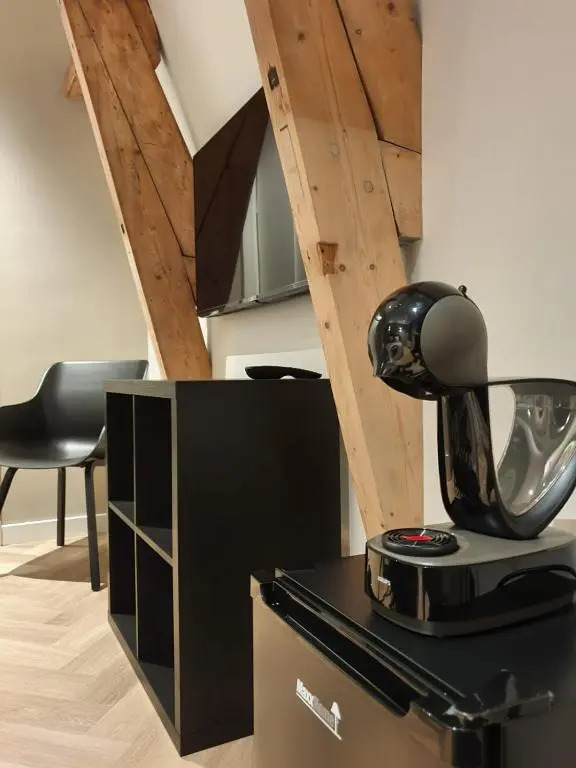 Super de luxe privékamer op een toplocatie - Room 1