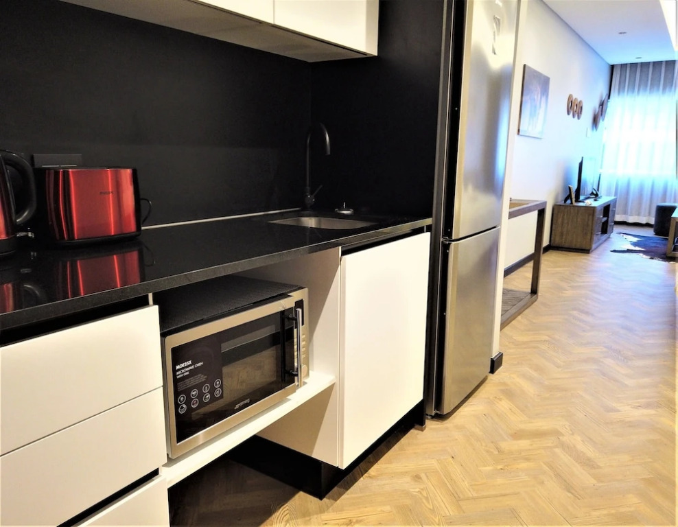 Deluxe Self Catering Studio CPT Cticc