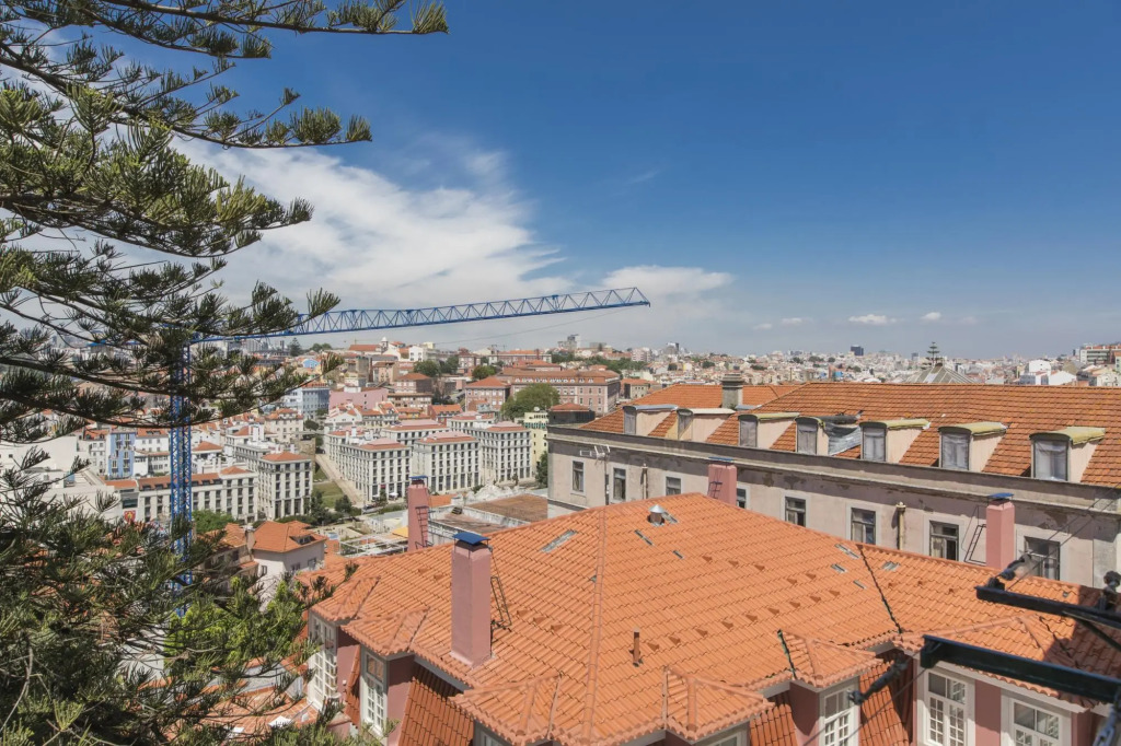 The Castle Life in Lisboa Ciudad