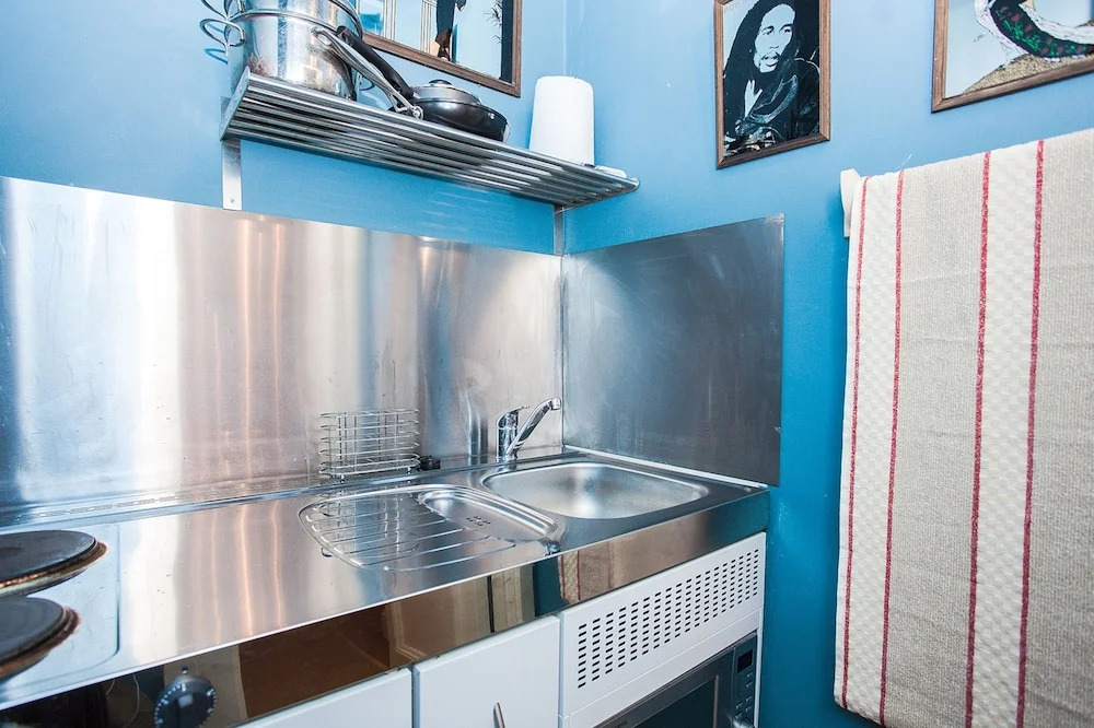 Charming Studio in Kensington