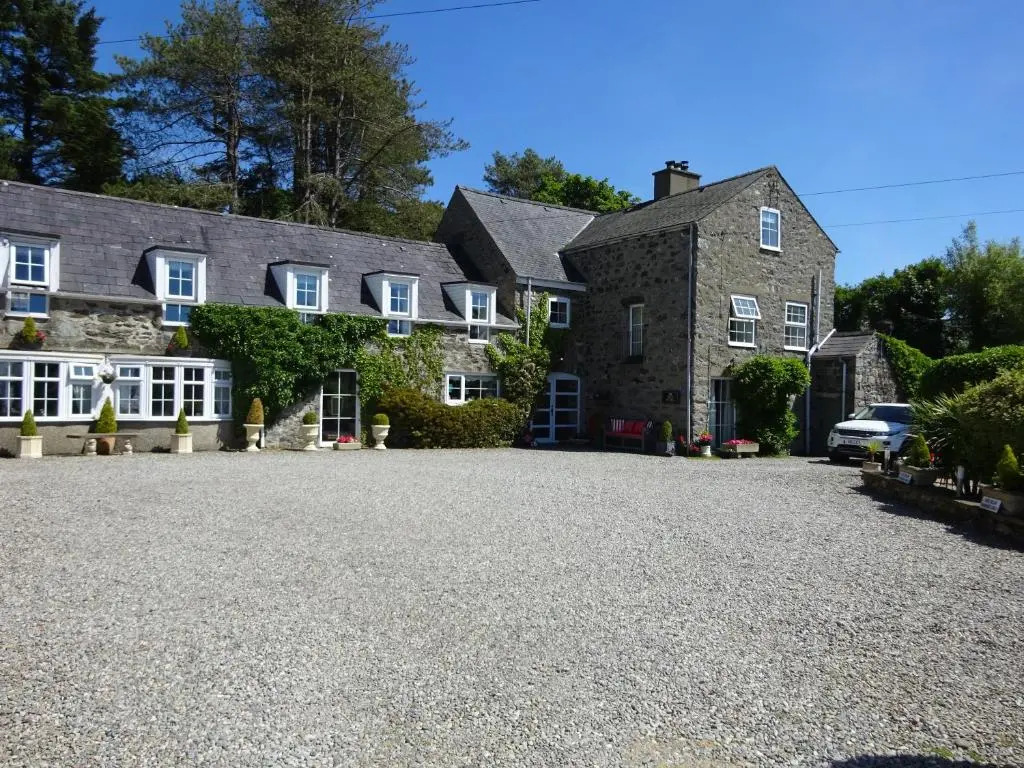 Yr Hen Felin - The Old Mill B&B