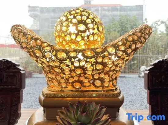 Longyandong Hot Spring Homestay