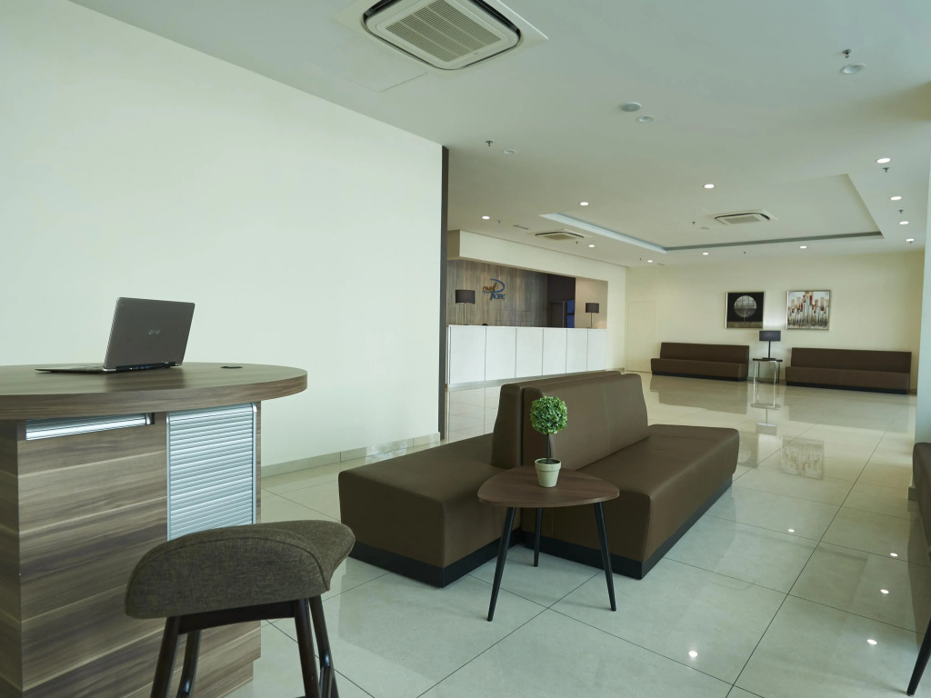One Pacific Hotel and Serviced Apartments