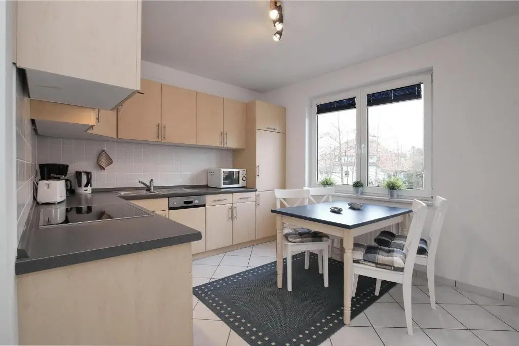 Waterkant Wohnung 06 - Strandhafer