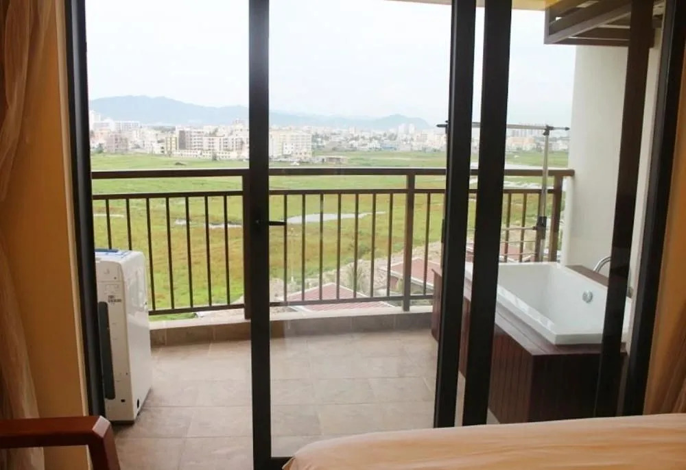 Lvjia Holiday Apartment