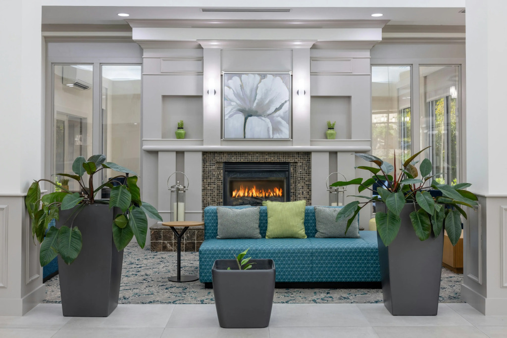 Hilton Garden Inn Winston-Salem/Hanes Mall