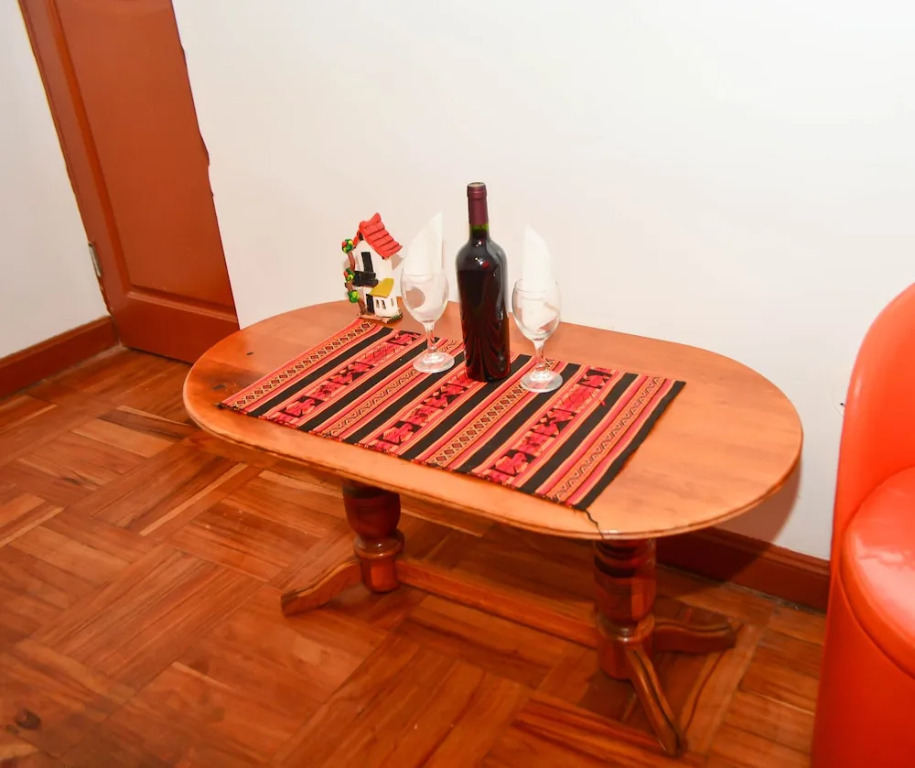 Queswa Classic  Cusco Hotel