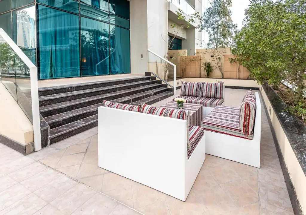 Peaks Apartments Dubai Marina