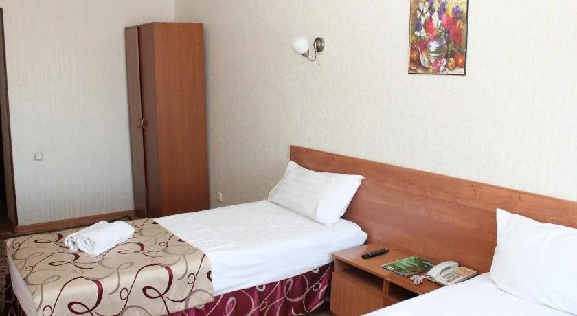 Zhassybi Hotel
