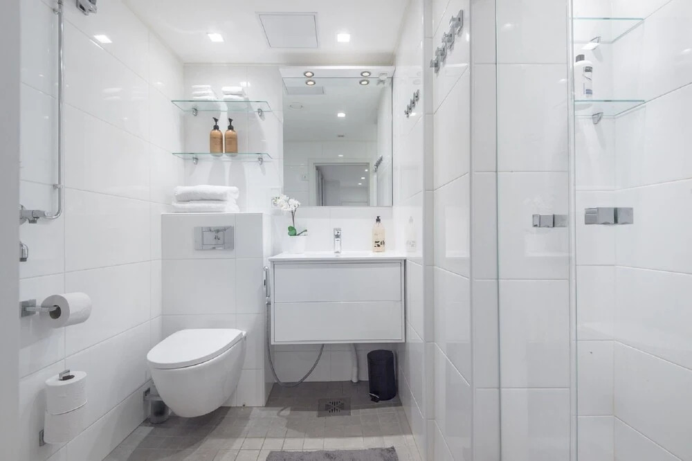 Scandinavian Apartments in City Center